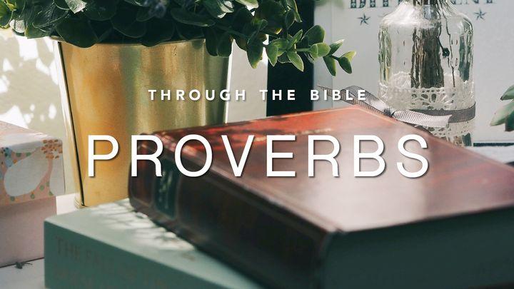 Through the Bible: Proverbs