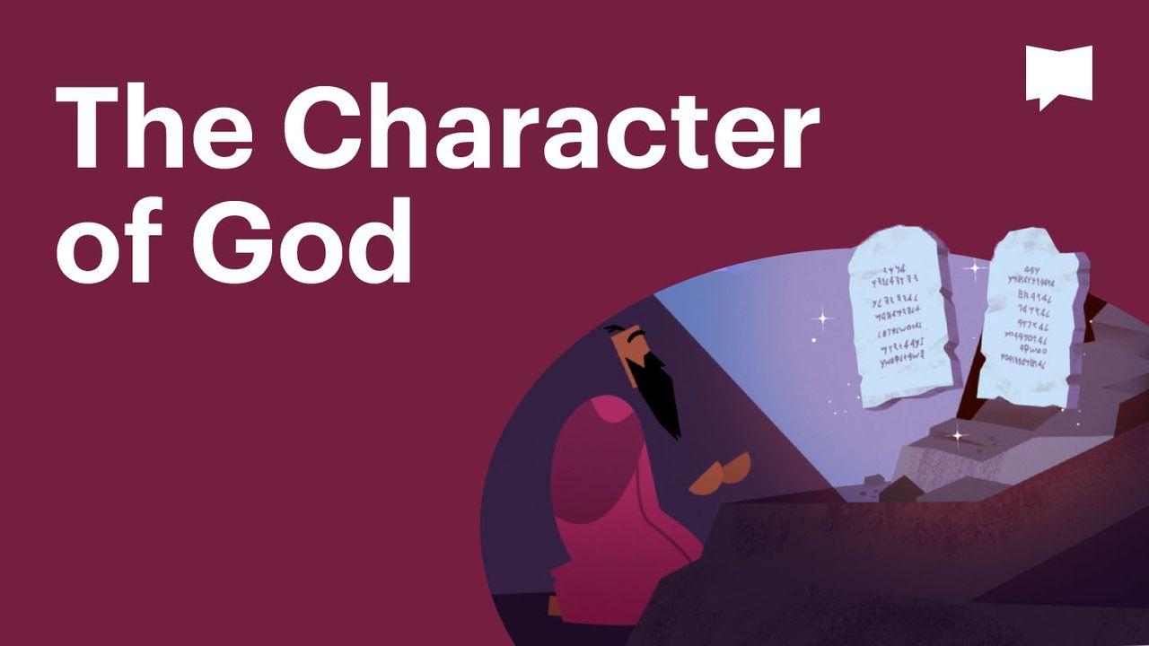BibleProject | The Character of God