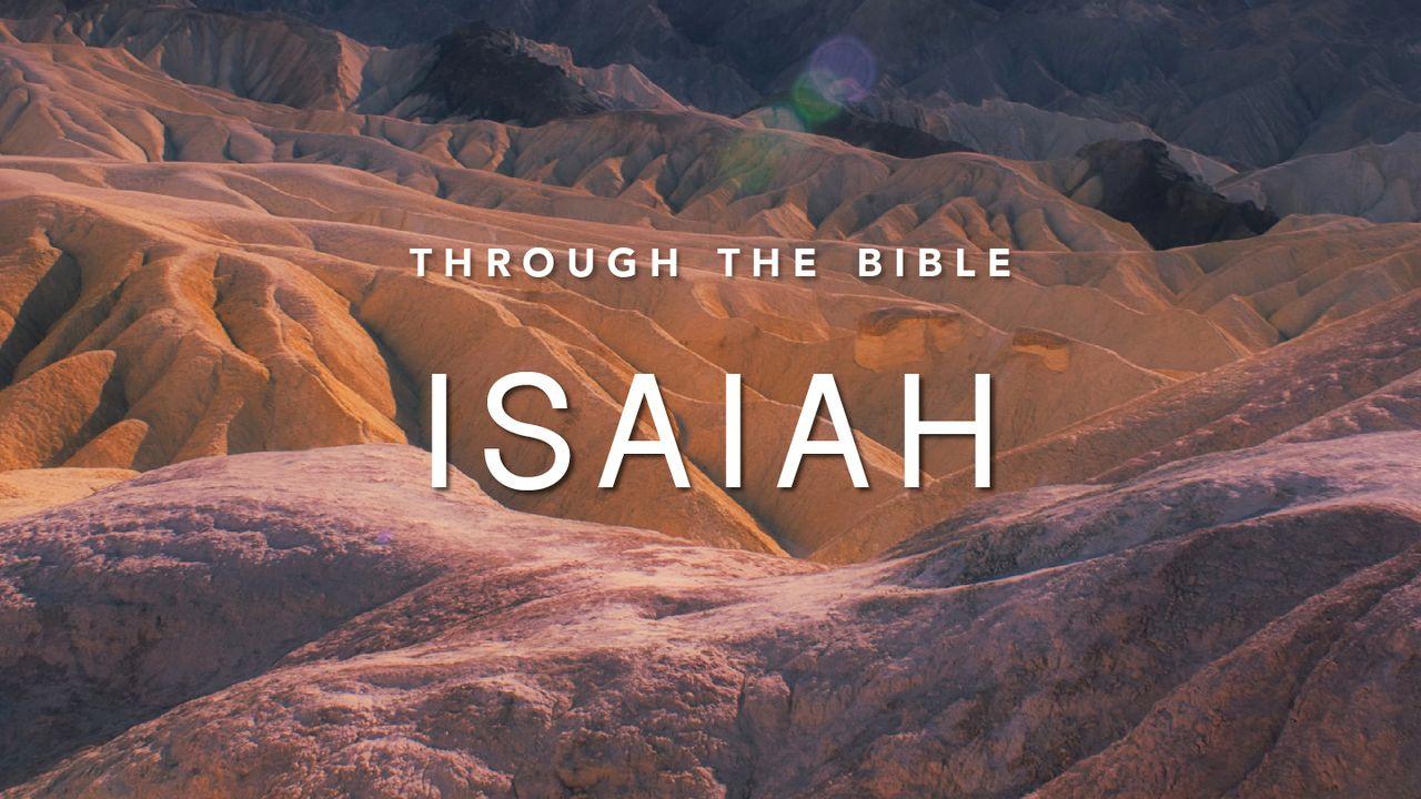 Through the Bible: Isaiah
