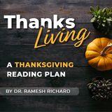 ThanksLiving: A Thanksgiving Reading Plan