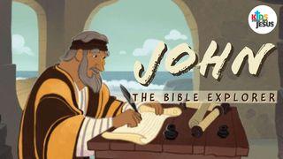 Bible Explorer for the Young (John)