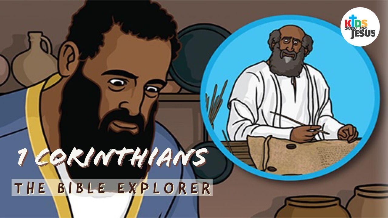 Bible Explorer for the Young (1 Corinthians)