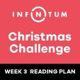 Week 3 Christmas Challenge: Lectio Liminal.