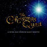 The Christmas Quest: A Seven Day Study