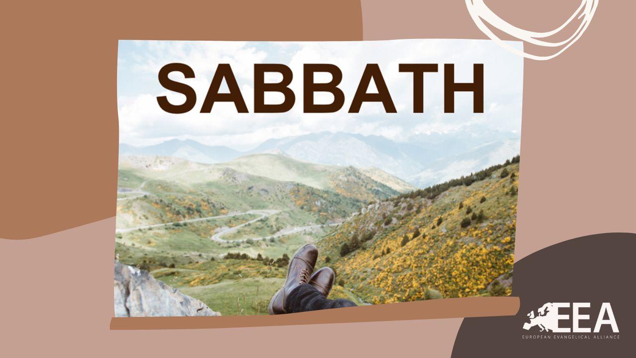 Sabat - Hidup Menurut Irama Tuhan