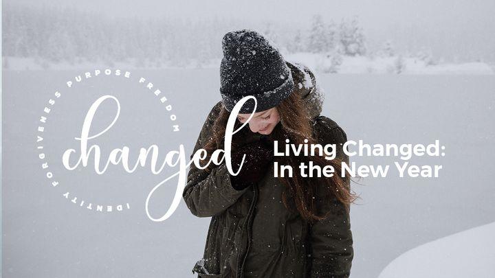 Viure transformat: en l'any nou