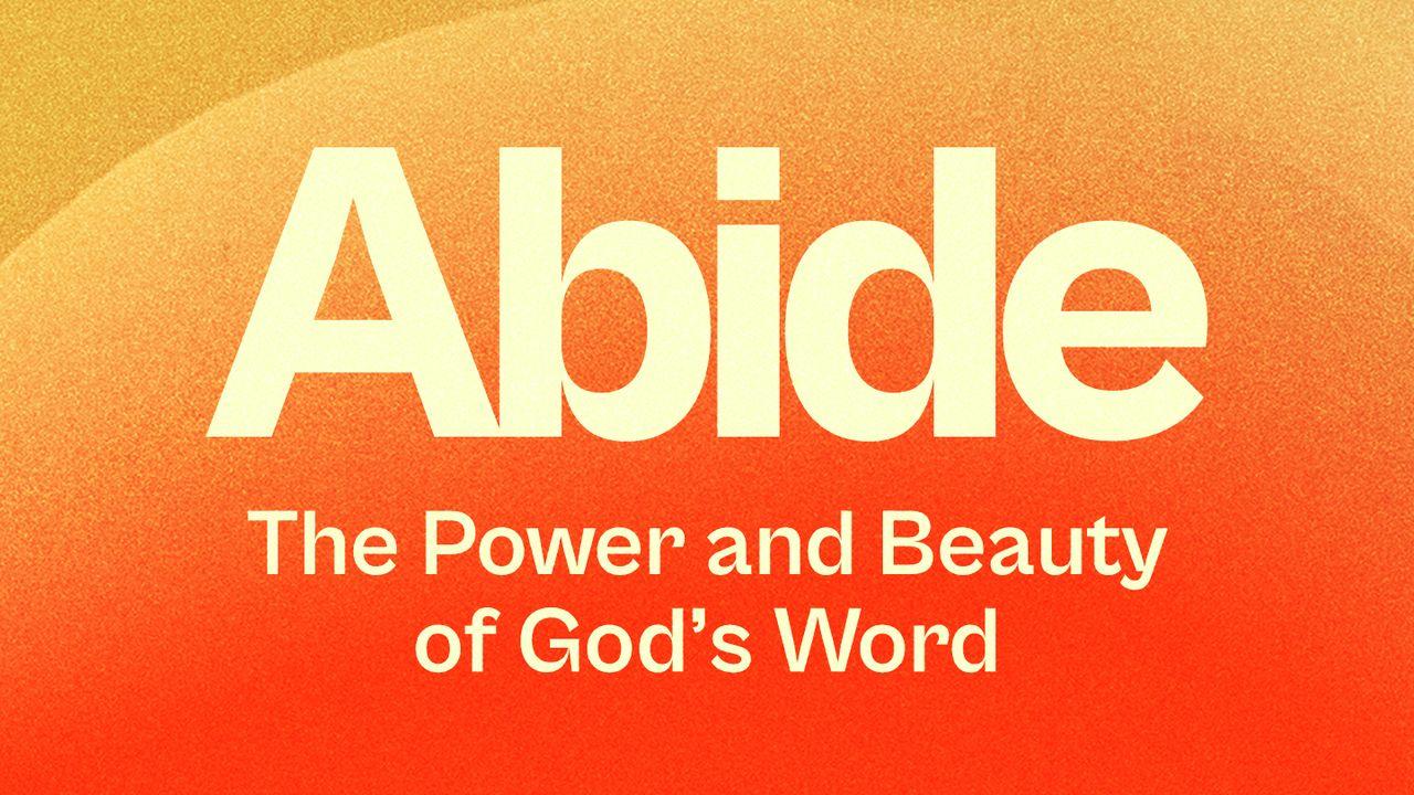 Abide: Every Nation Prayer & Fasting