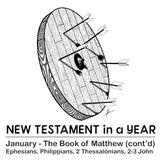 New Testament in a Year: January