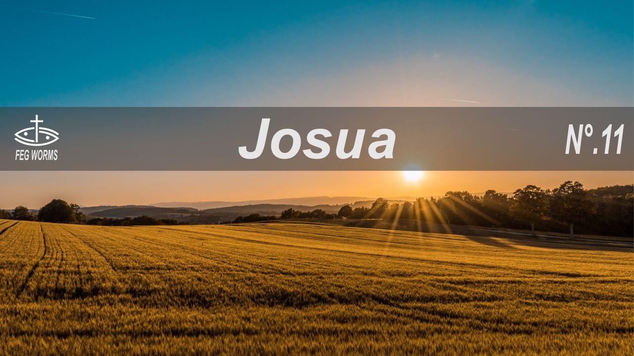 Durch die Bibel lesen - Josua