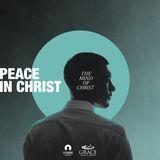 Peace in Christ 
