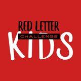 Red Letter Challenge Kids: The 11-Day Discipleship Experience for Kids