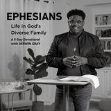 Ephesians: Life in God's Diverse Family