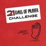 21 Days of Prayer Challenge