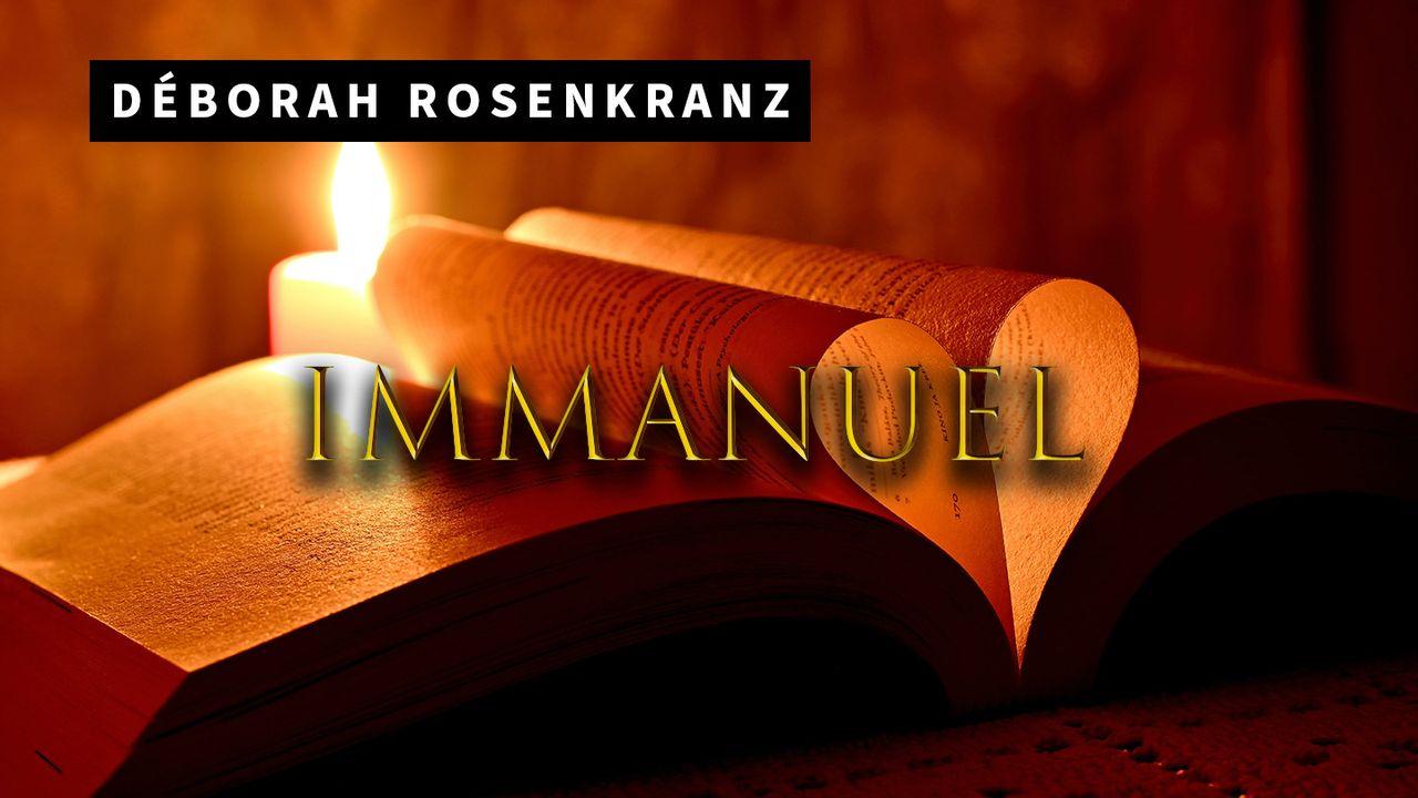 Immanuel - Gott ist immer noch mit uns