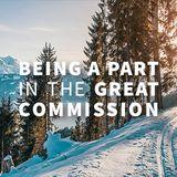 Being a Part in the Great Commission