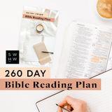 260 Day Bible-Reading Plan