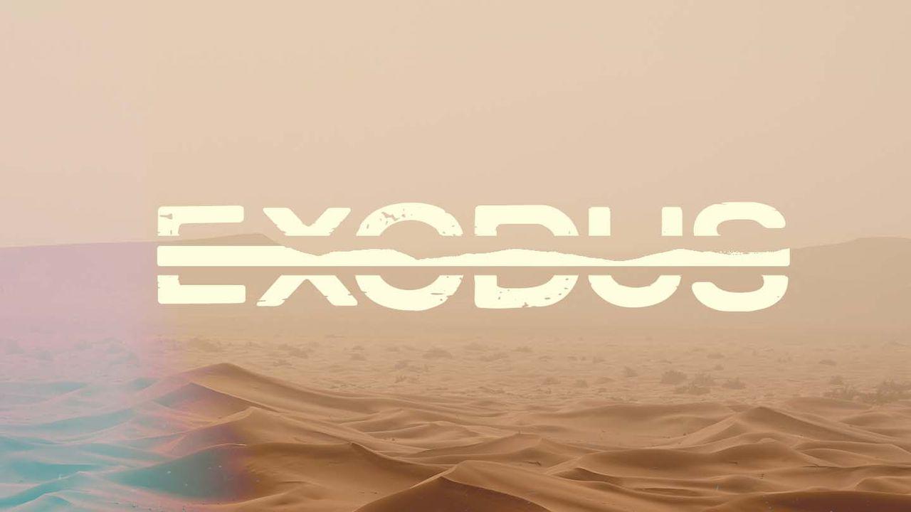 Exodus: A Group Study