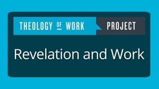 Revelation and Work