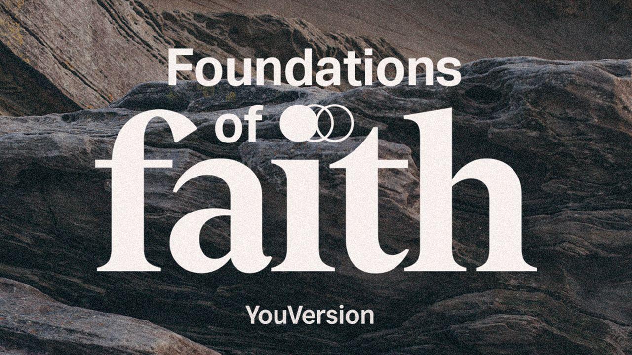 Foundations of Faith