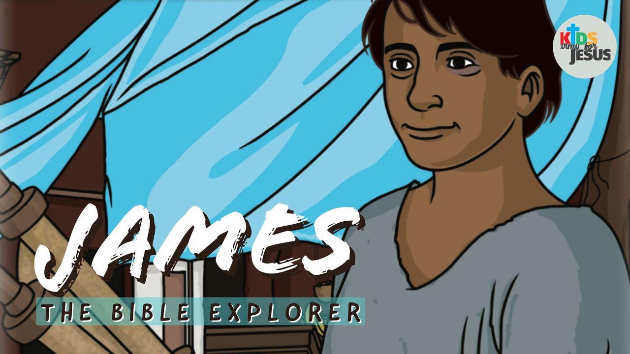 Bible Explorer for the Young (James)