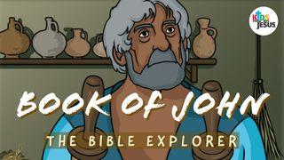 Bible Explorer for the Young (Book of John)