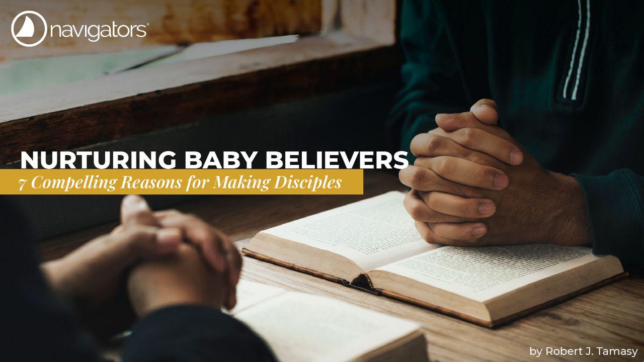 Nurturing Baby Believers
