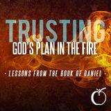 Trusting God's Plan in the Fire: Lessons From the Book of Daniel