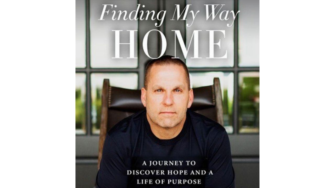 Finding My Way Home: A Journey to Discover Hope and a Life of Purpose