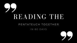 Reading the Pentateuch Together - in 80 Days