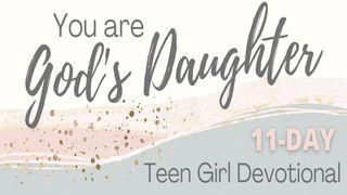 You Are God's Daughter
