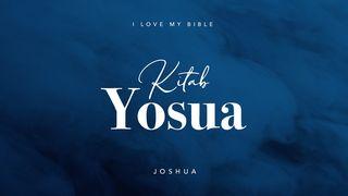 I Love My Bible - Kitab Yosua