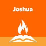 Joshua Explained Part 1 | Be Strong & Courageous