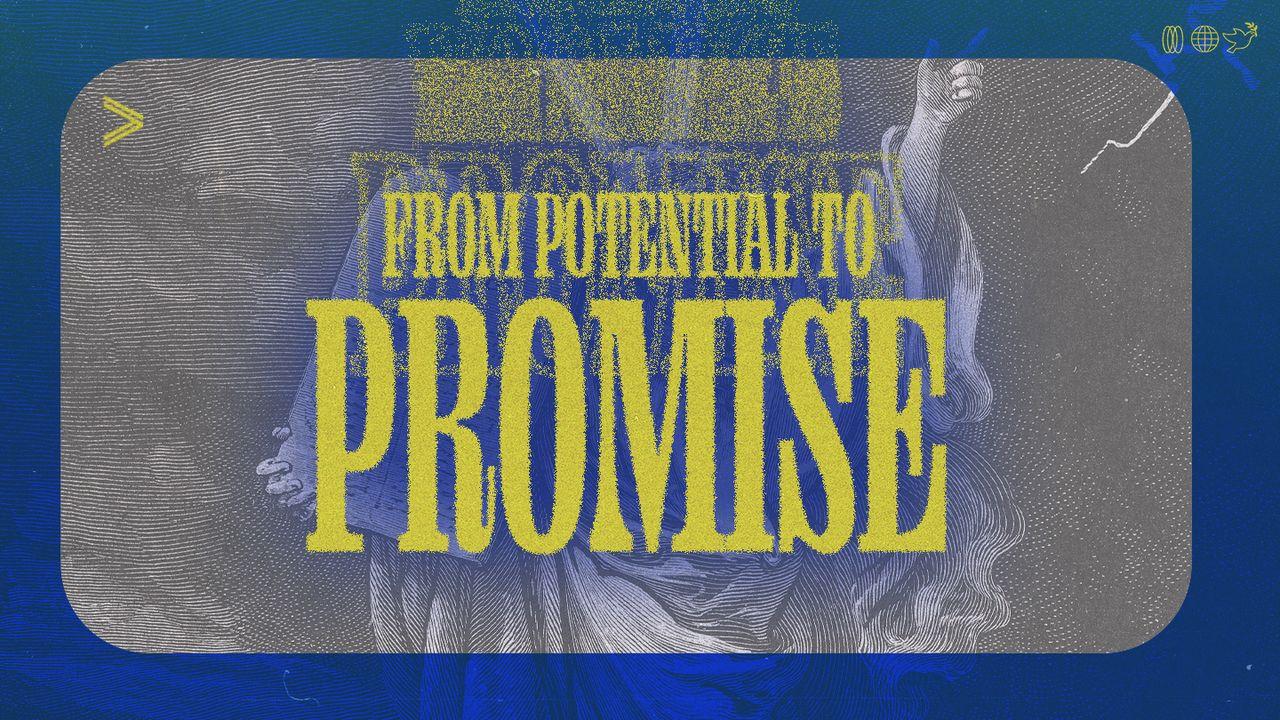 From Potential to Promise: A 5 Day Devotional on the Life of Moses
