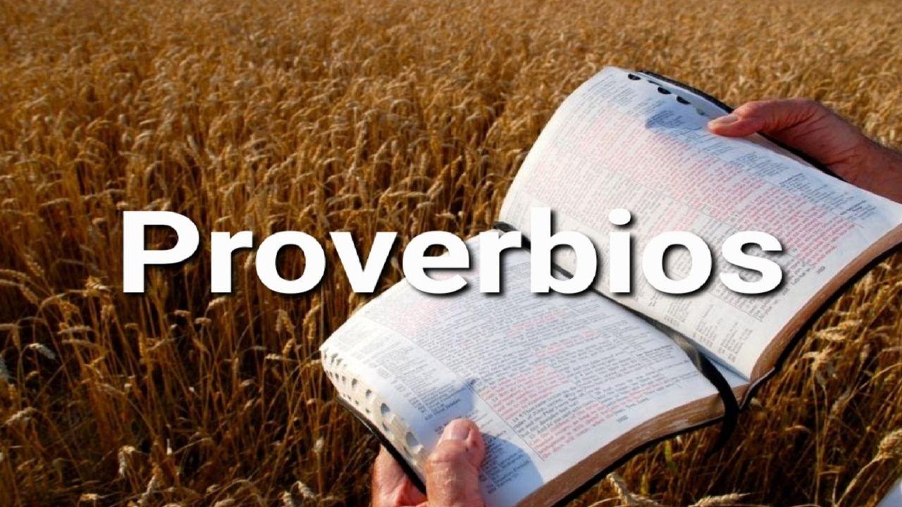 Proverbios en 10 Versículos