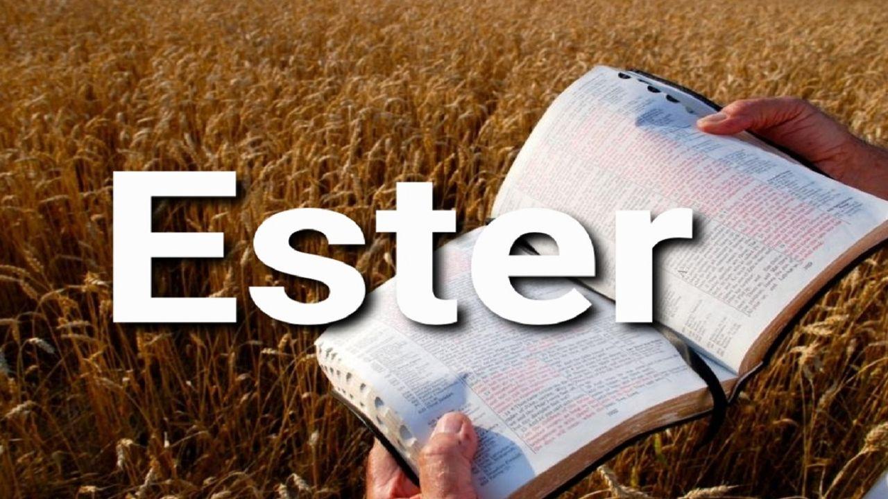 Ester en 10 Versículos