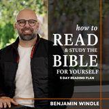 How to Read & Study the Bible for Yourself