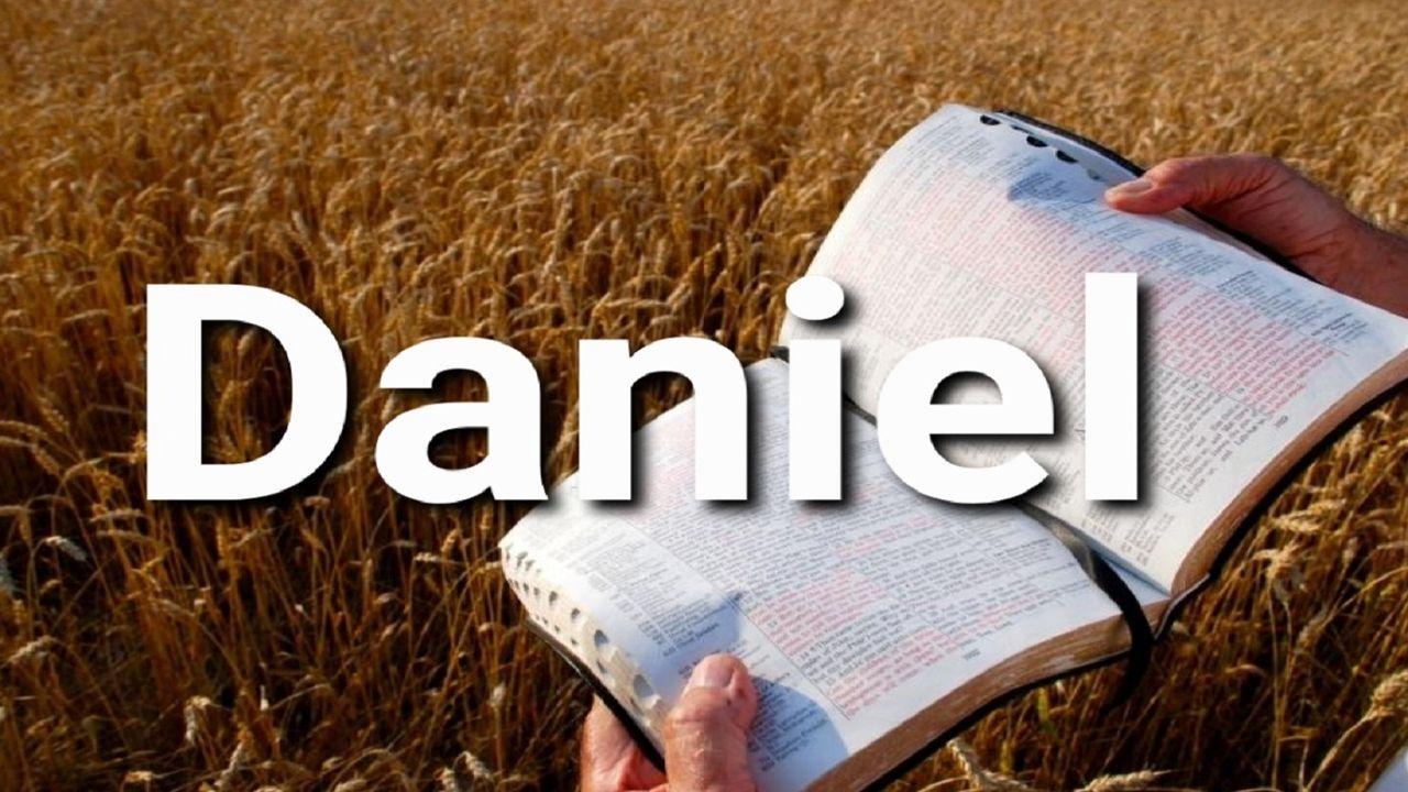 Daniel en 10 Versículos