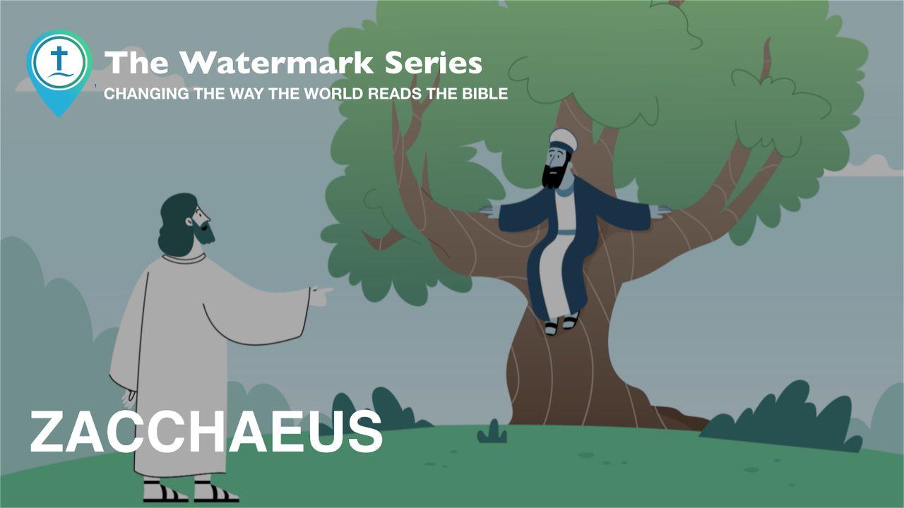 Watermark Gospel | Zacchaeus in the Sycamore Tree