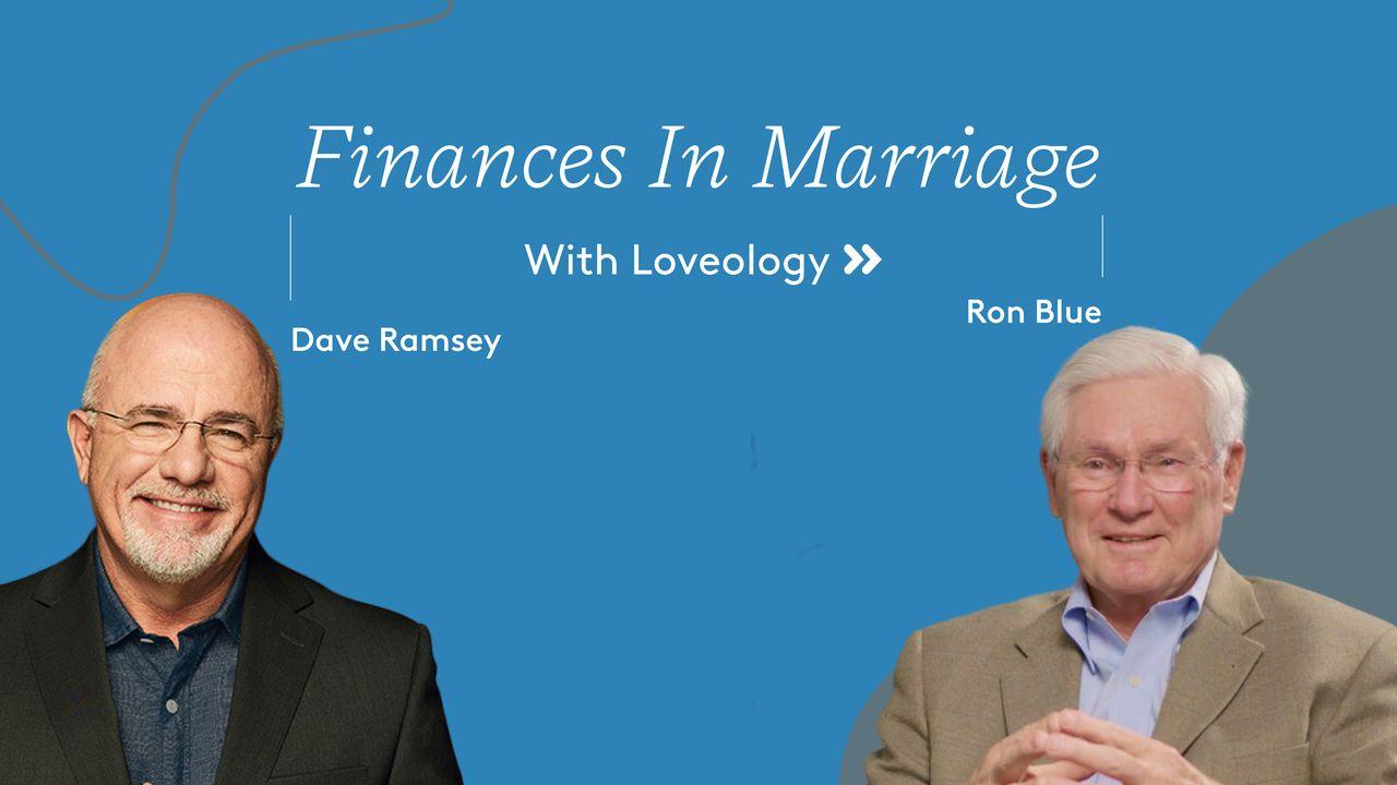 Finances in Marriage