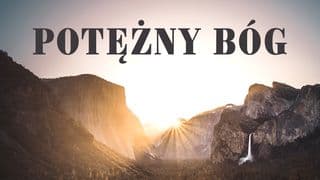 Potężny Bóg