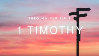 Through the Bible: 1 Timothy