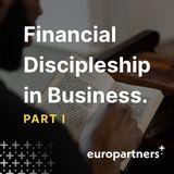 Financial Discipleship in Business