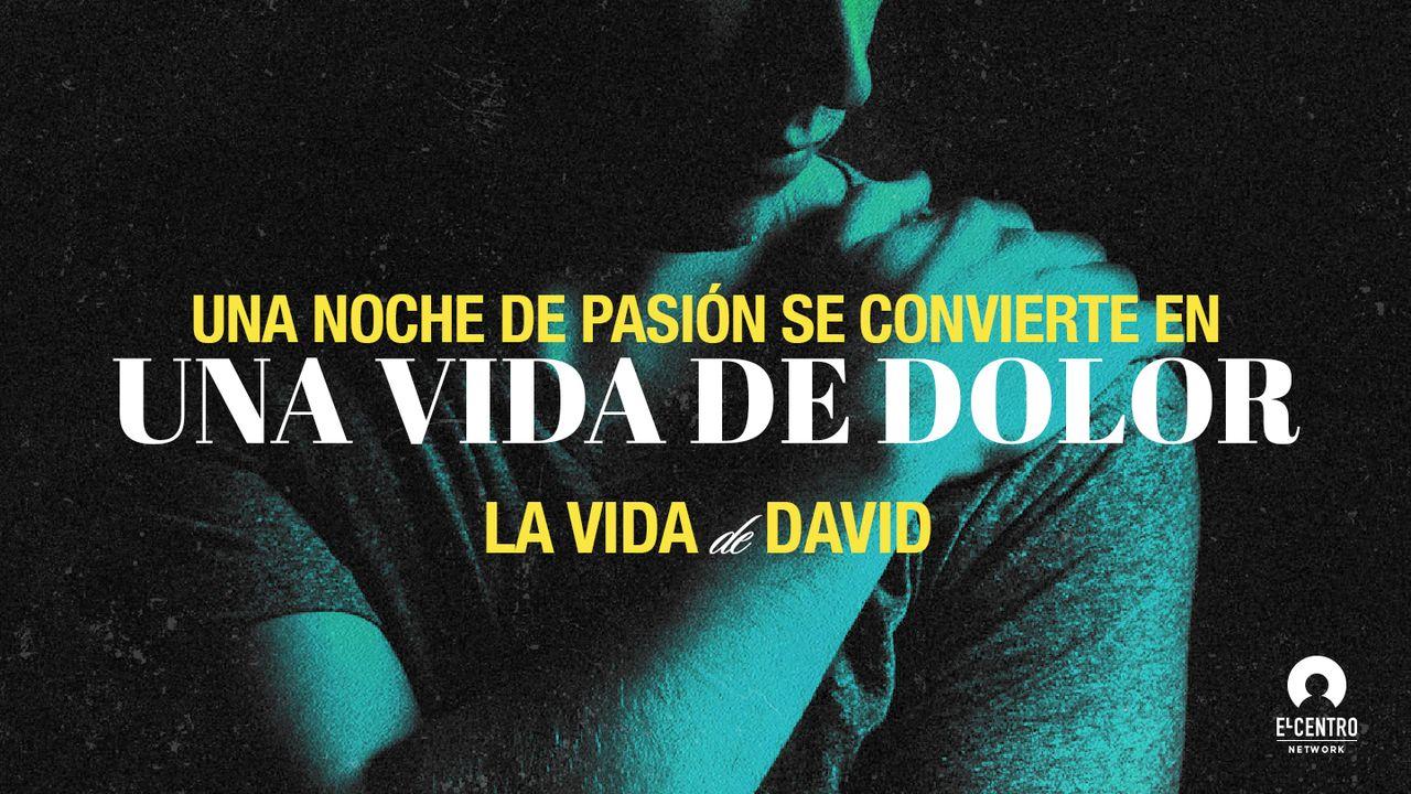 [La Vida De David] Una Noche De Pasión Se Convierte en Una Vida De Dolor