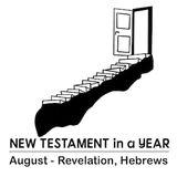 New Testament in a Year: August