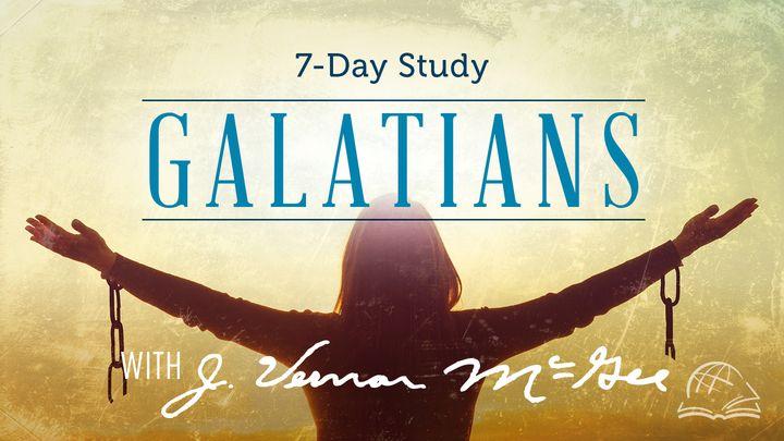 Thru the Bible—Galatians