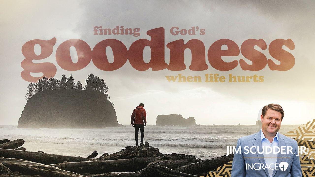 Finding God's Goodness When Life Hurts