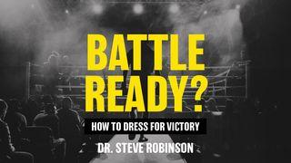Battle Ready? How to Dress for Victory
