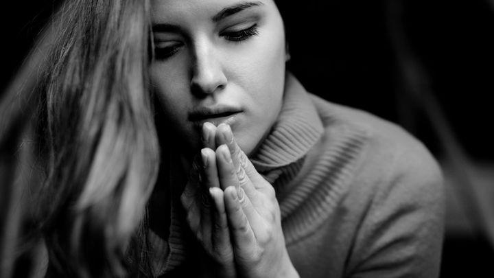 Разговор с Бог в молитва
