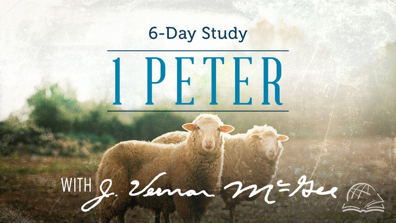 Thru the Bible—1 Peter