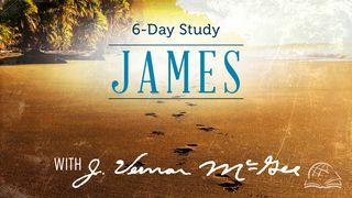 Thru the Bible—James